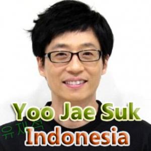 Yoo Jae Suk Indonesia
